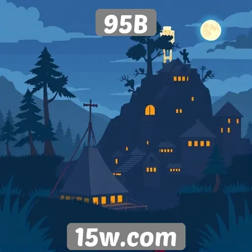 95B oferece novidades em jogos independentes