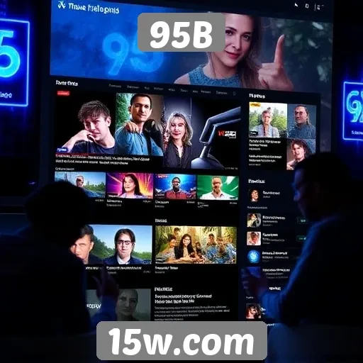 Novas funcionalidades do site 95B são reveladas