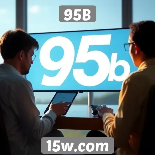 Desenvolvedores destacam inovações no site 95B