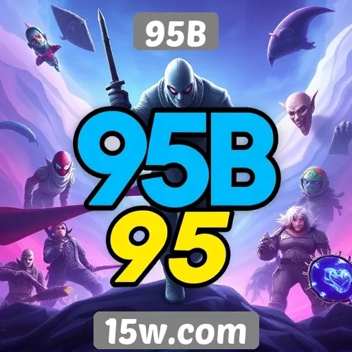Novos jogos em destaque no 95B